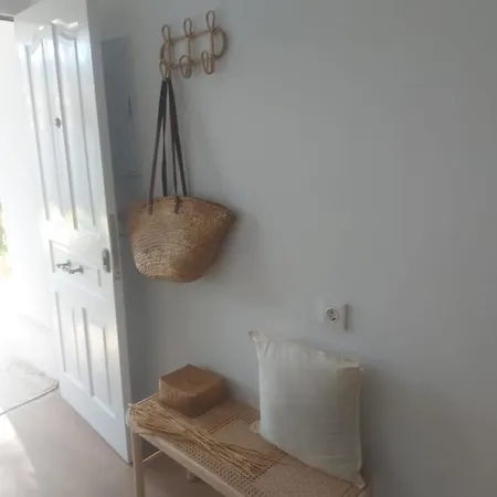 Casa Con Jardin En Playa La Barrosa, Urbanizacion Dona Violeta Hébergement de vacances *